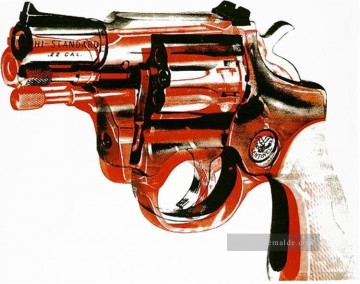  pistole kunst - Pistole 7 Andy Warhol